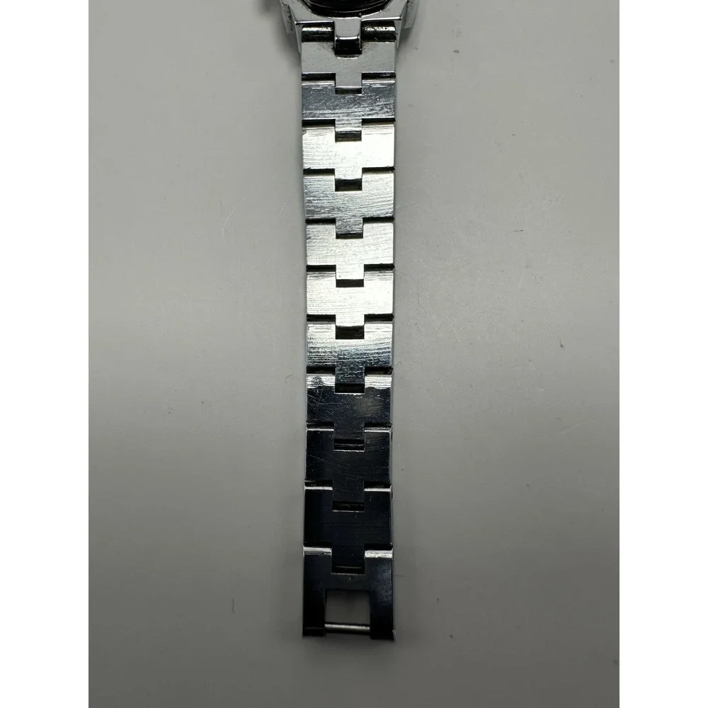 Timex 1981 Ladies Watch 1871002381 Manual Wind Works 18MM 6